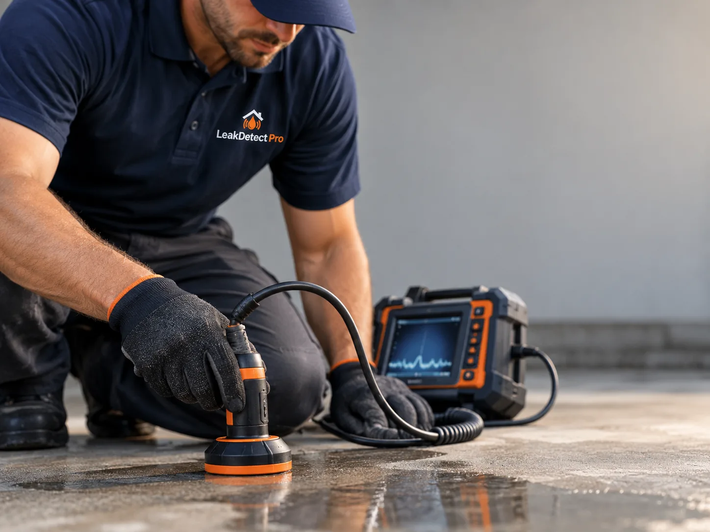 Flat Roof Analysis in Loveville, MD